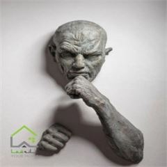 مجموعه مجسمه شطرنج